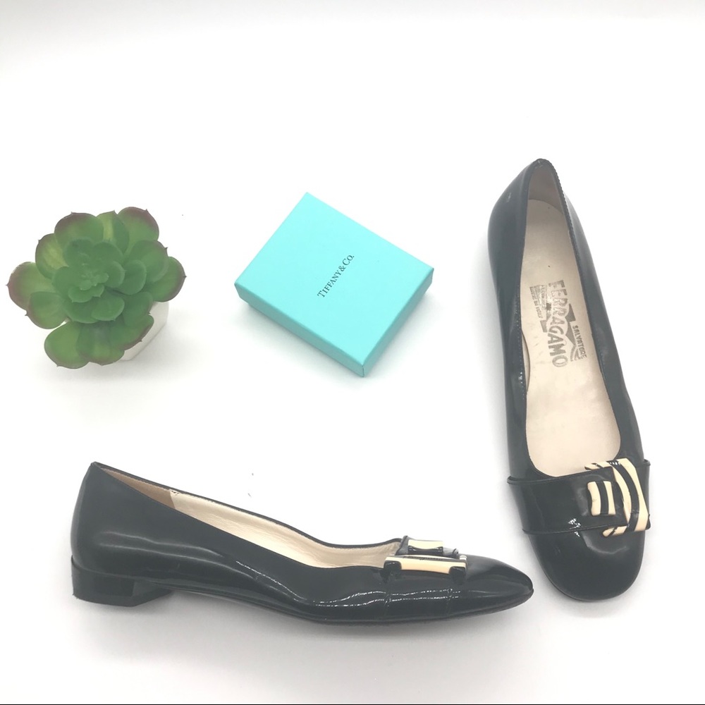 Salvatore Ferragamo size 6B
